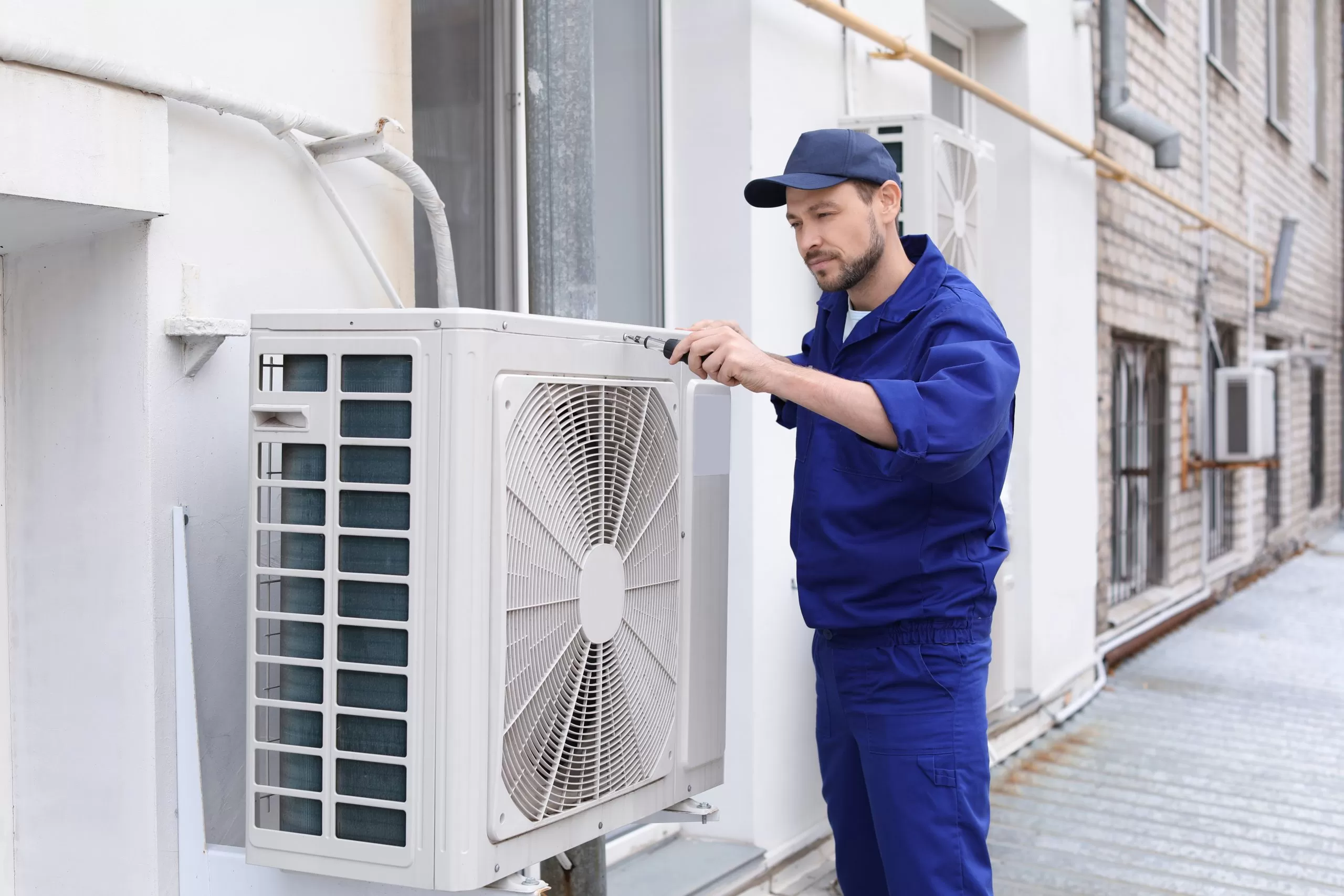 Kirazlıdere Midea Klima Bakımı