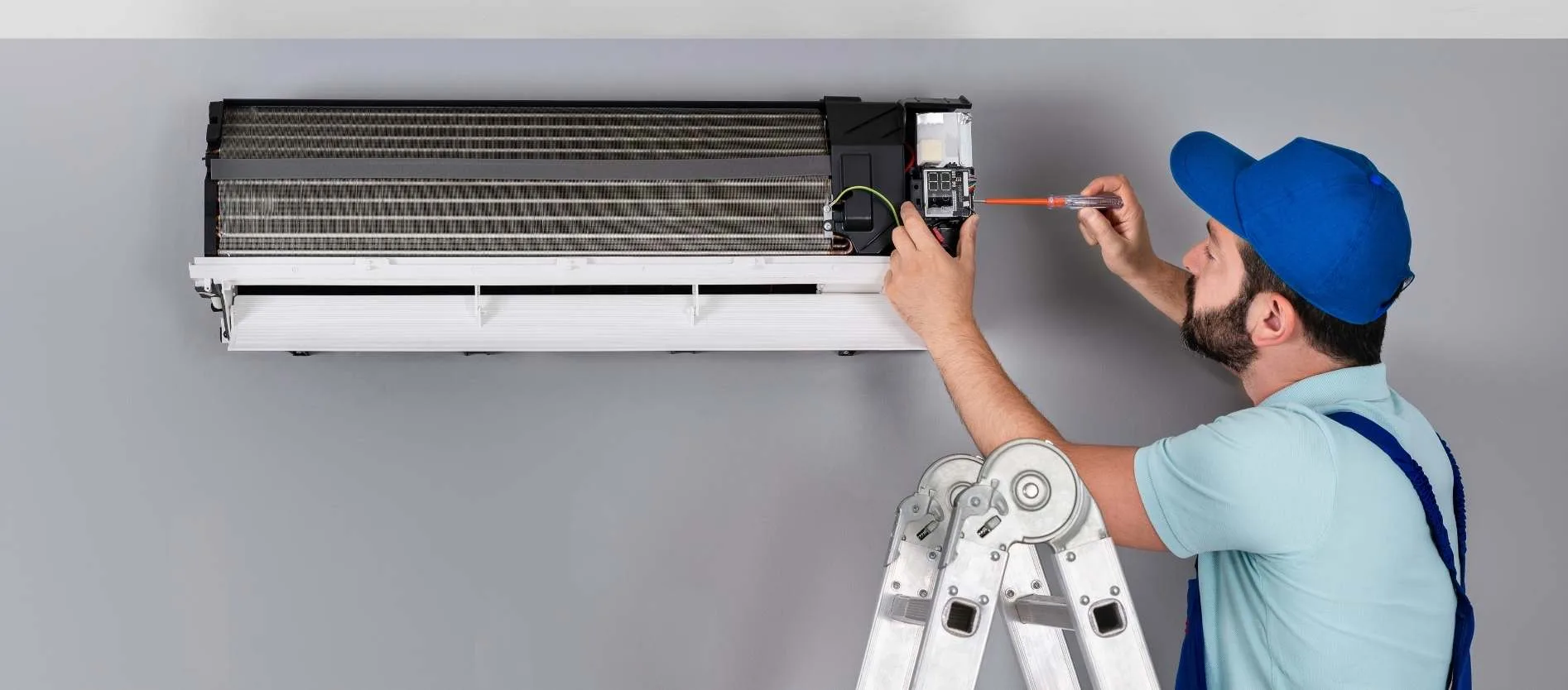 Kirazlıdere Midea Klima Gaz Dolum Servisi